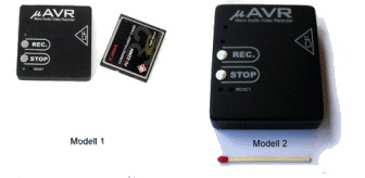 AVR Audio- und Videorecorder
